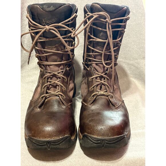 Danner 8” Pronghorn Size 14EE Leather Gore-Tex Waterproof Hunting Boots - Picture 3 of 11